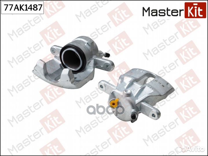 Суппорт торм. renault (TRW) 77AK1487 MasterKit