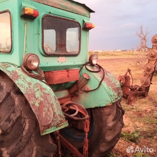 Трактор ЛТЗ Т-40, 1990