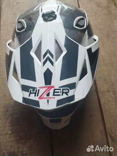 Шлем hizer J6802