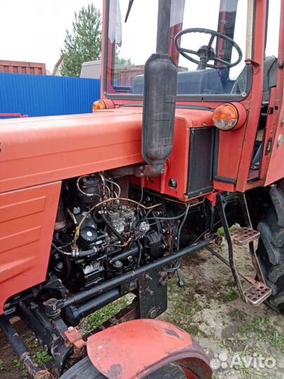 Трактор ВТЗ Т-25, 1997