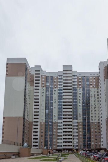 2-к. квартира, 69 м², 19/24 эт.