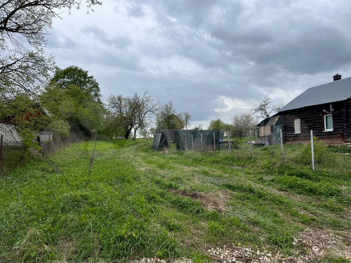Участок 16 сот. (ИЖС)