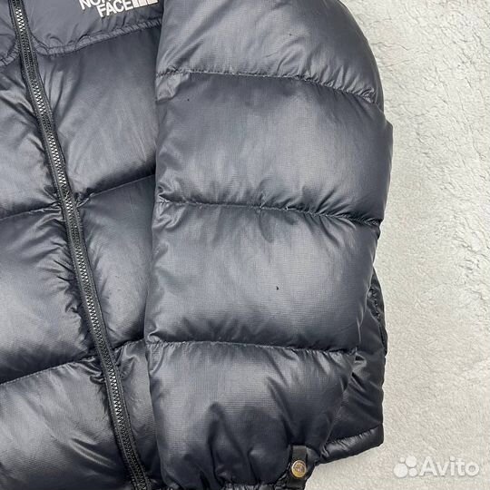 Пуховик The North Face Nuptse 700 оригинал