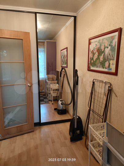 2-к. квартира, 23 м², 1/5 эт.