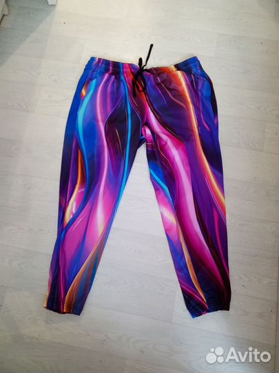 Костюм неон 3 Д