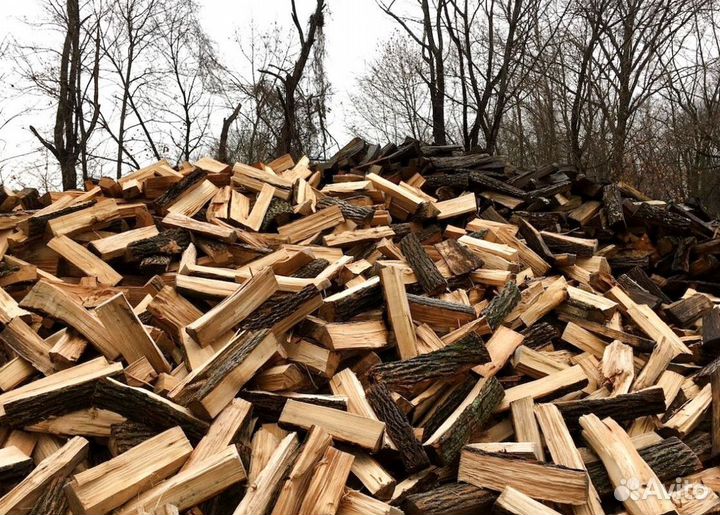 Дрова березовые