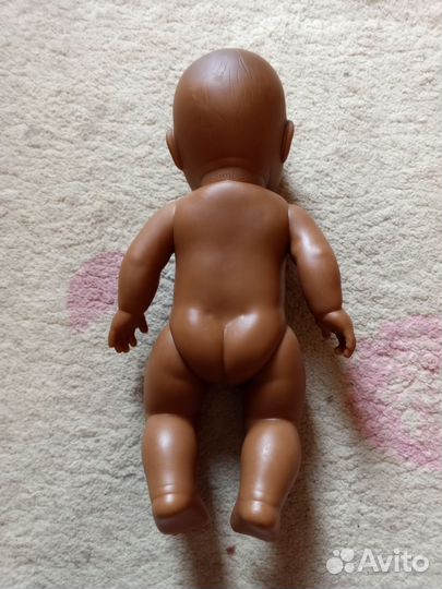 Кукла simba негритенок, кукла аналог babyborn