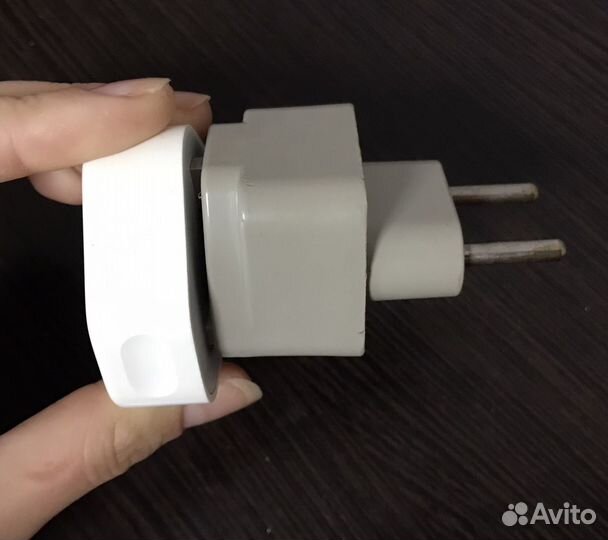Адаптер питания apple оригинальный