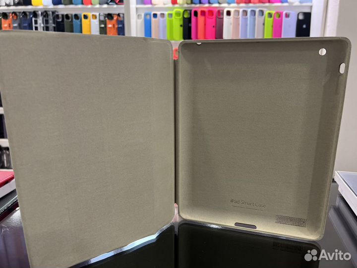 Чехол Smart Case для iPad 2/3/4
