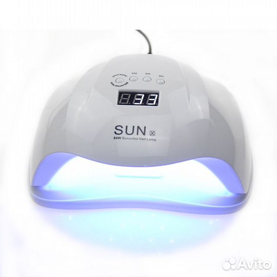 Лампа SUN 54w