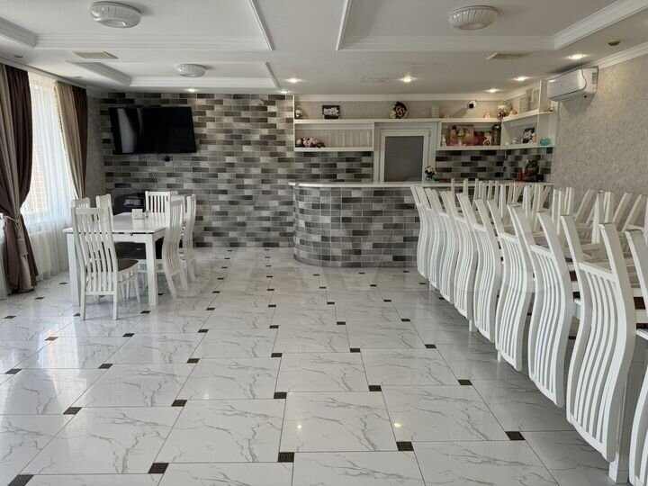 Общепит, 95 м²