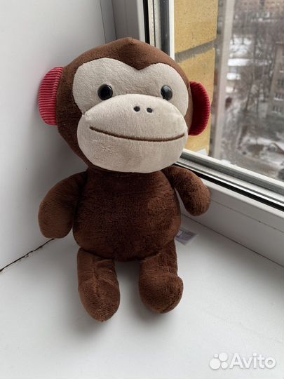 Мягкие игрушки из Америки