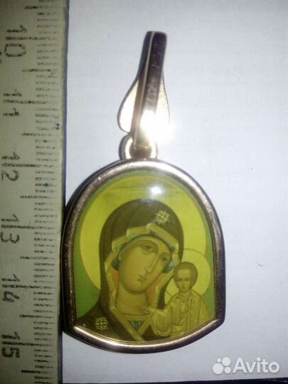 Иконка,позолота