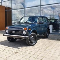 Новый ВАЗ (LADA) Niva Legend 1.7 MT, 2024, цена 1 008 000 руб.