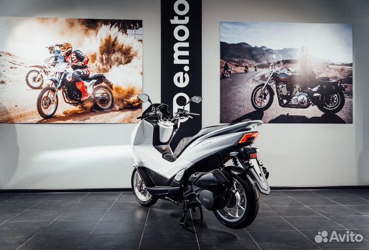 Макси-Скутер VMC vento PCX 200
