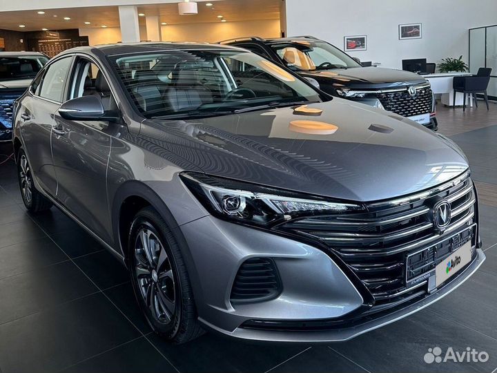 Changan Eado Plus 1.4 AMT, 2023