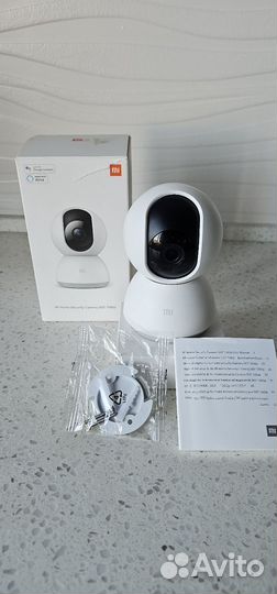 Xiaomi Mi Home Security Camera 360