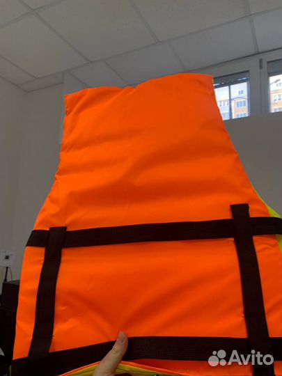 Спасательный жилет TideDefender Force 5000