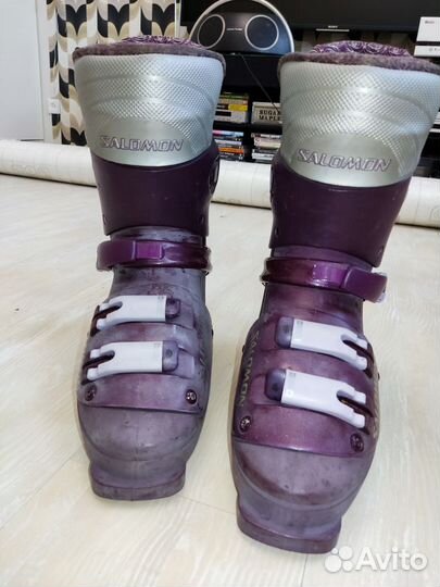 Ботинки для горных лыж Salomon женские
