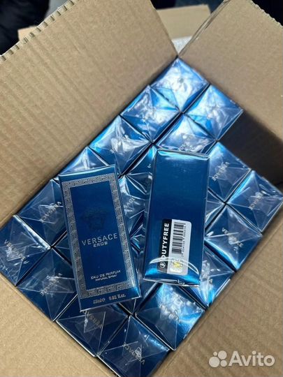 Versace eros eau de parfum