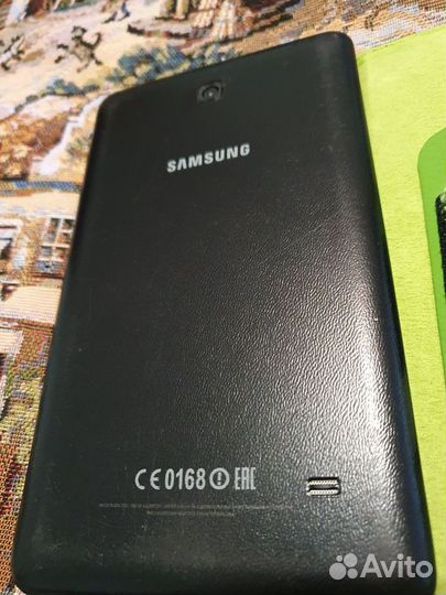 Планшет samsung sm-t231