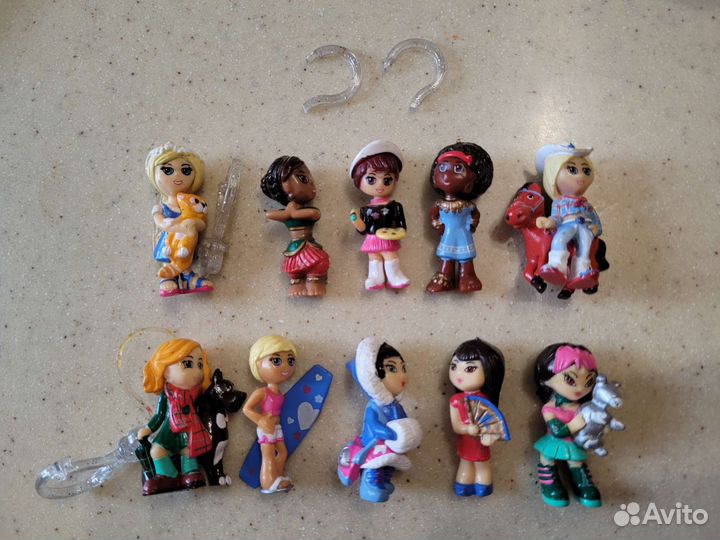 Киндер серия сюрприз