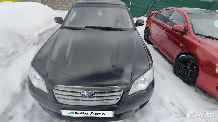 Subaru Outback 2.5 AT, 2006, 275 000 км