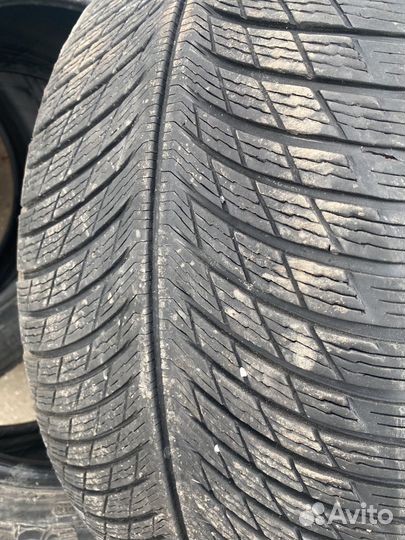 Michelin Pilot Alpin 5 SUV 275/50 R21 113V