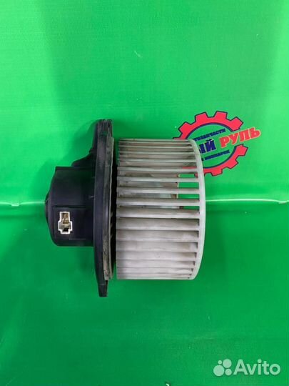Hyundai Getz - моторчик отопителя хендай акцент