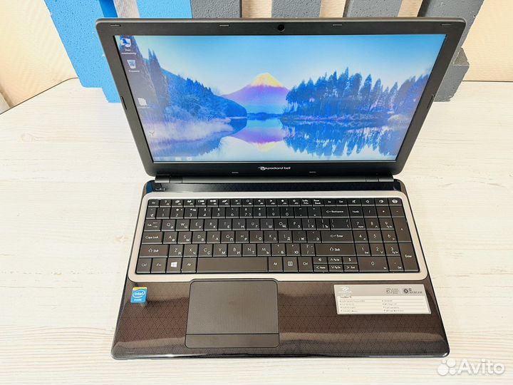 Быстрый ноутбук работа учеба