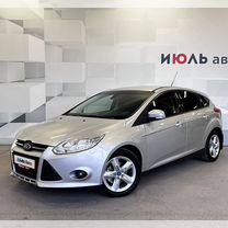 Ford Focus 1.6 AMT, 2012, 171 655 км, с пробегом, цена 810 000 руб.