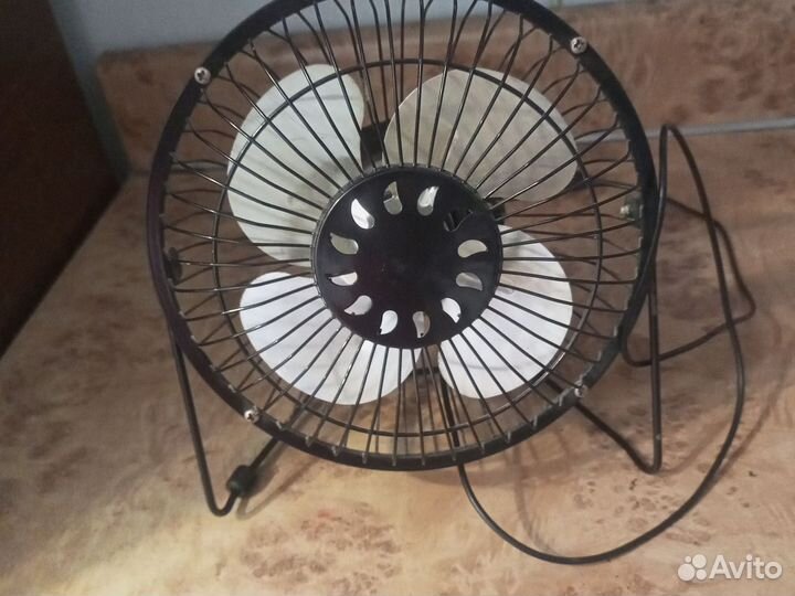 Usb вентилятор