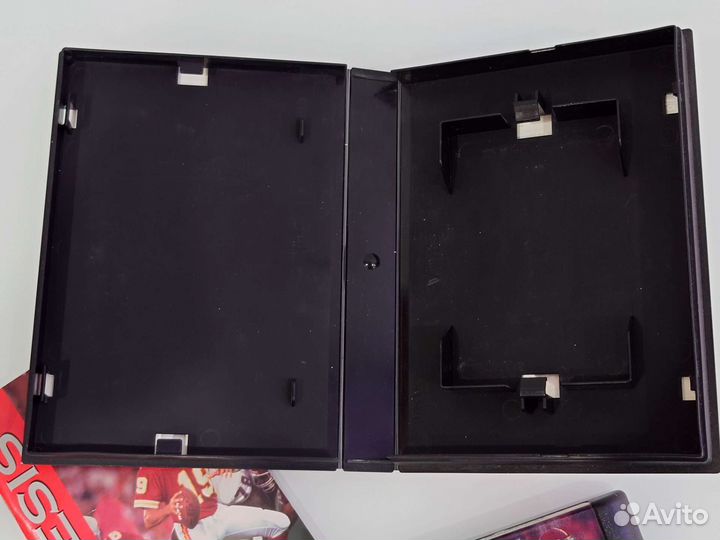 NFL Football 94 Sega Genesis оригинал ntsc