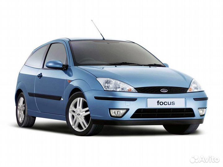 Лобовое стекло на Ford Focus 1 e-7370