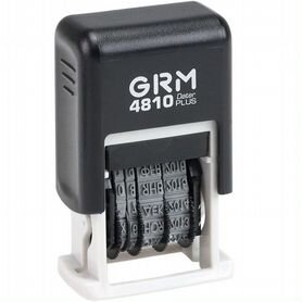 Штамп GRM 4810