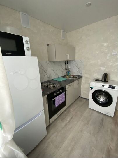 1-к. квартира, 36 м², 3/5 эт.