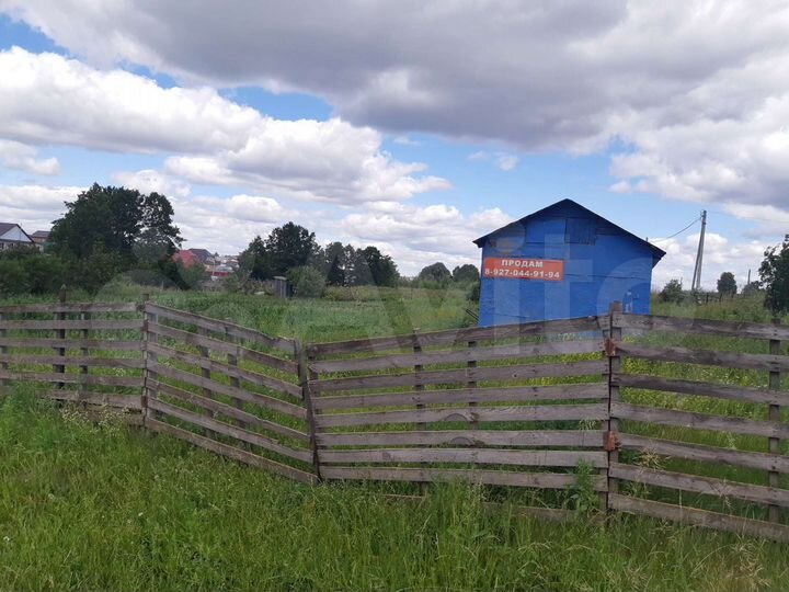 Участок 15 сот. (ИЖС)