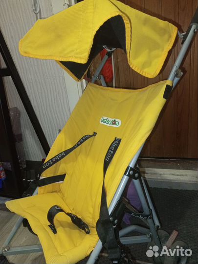 Детские коляски трость