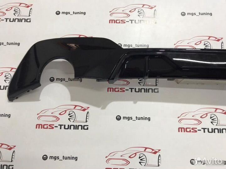 Диффузор BMW 3 Series G20 M-Performance