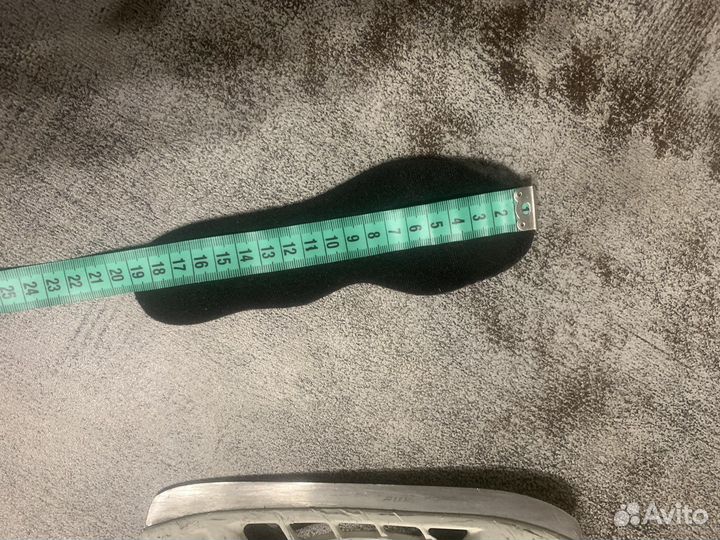 Коньки хоккейные детские bauer supreme 160