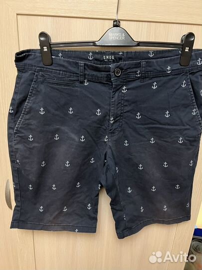 Шорты мужские smog размер L