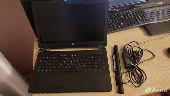 HP 15-bs538ur / i3 6006U / на запчасти