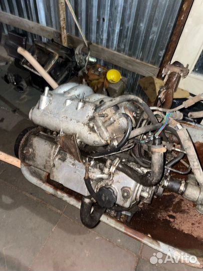 Мотор ваз 2114 1.5