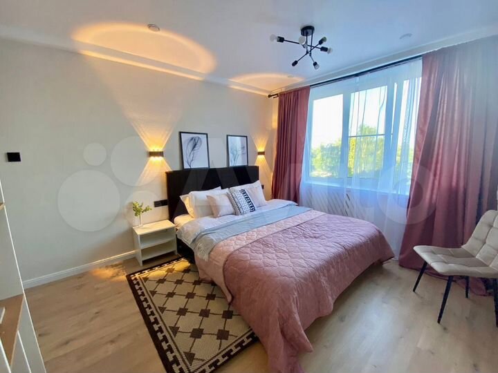 1-к. квартира, 31 м², 7/9 эт.