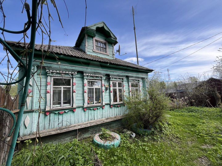 Дом 90 м² на участке 15 сот.