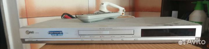 DVD плеер