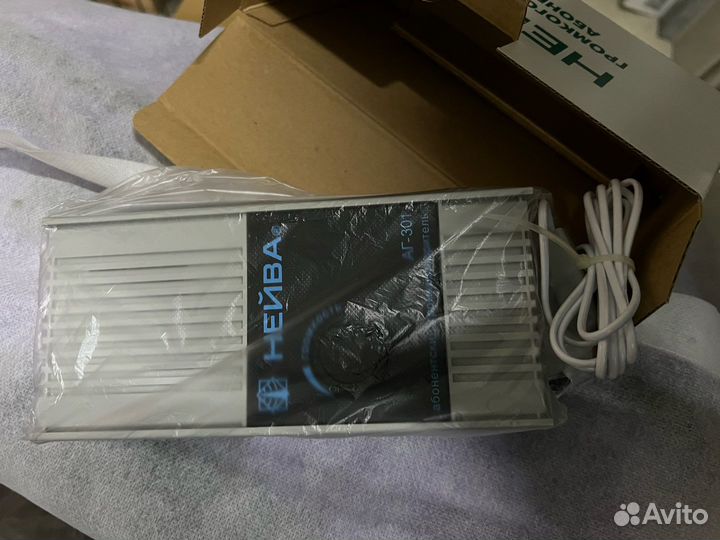 Громкоговоритель Нейва