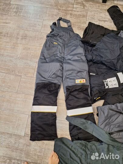 Спецодежда зимняя