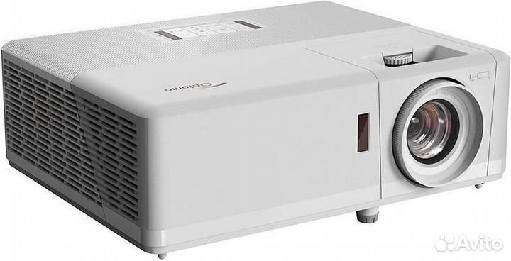 Новый проектор Optoma ZH406 DLP