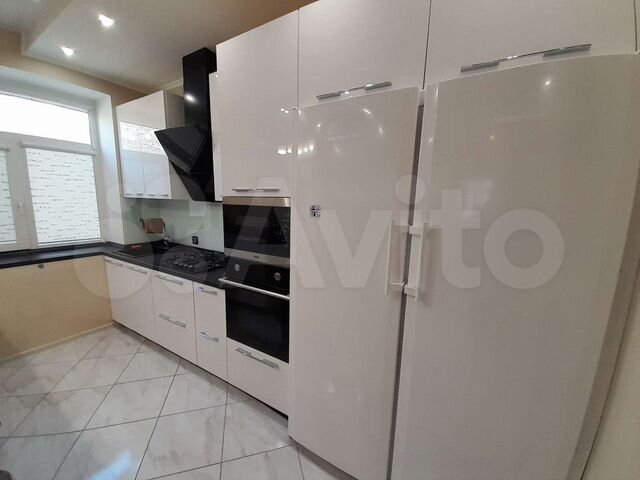 2-к. квартира, 50 м², 2/2 эт.